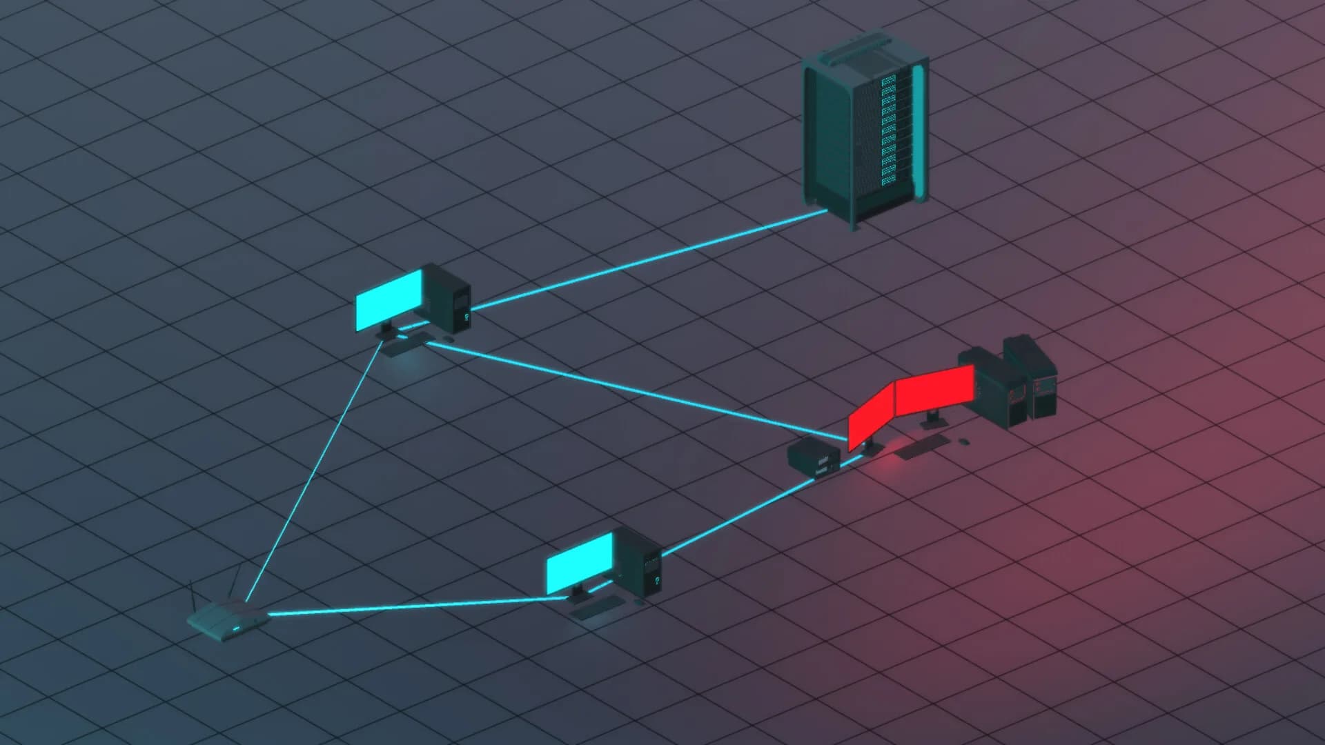 Hack the System görsel 2