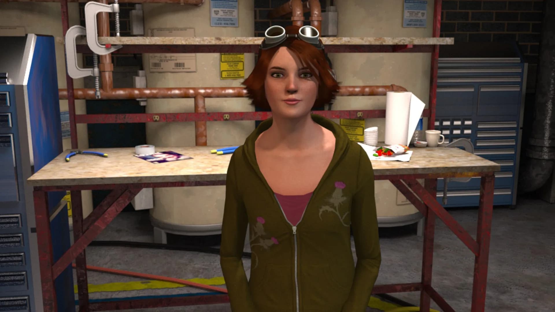 Nancy Drew®: The Deadly Device görsel 5