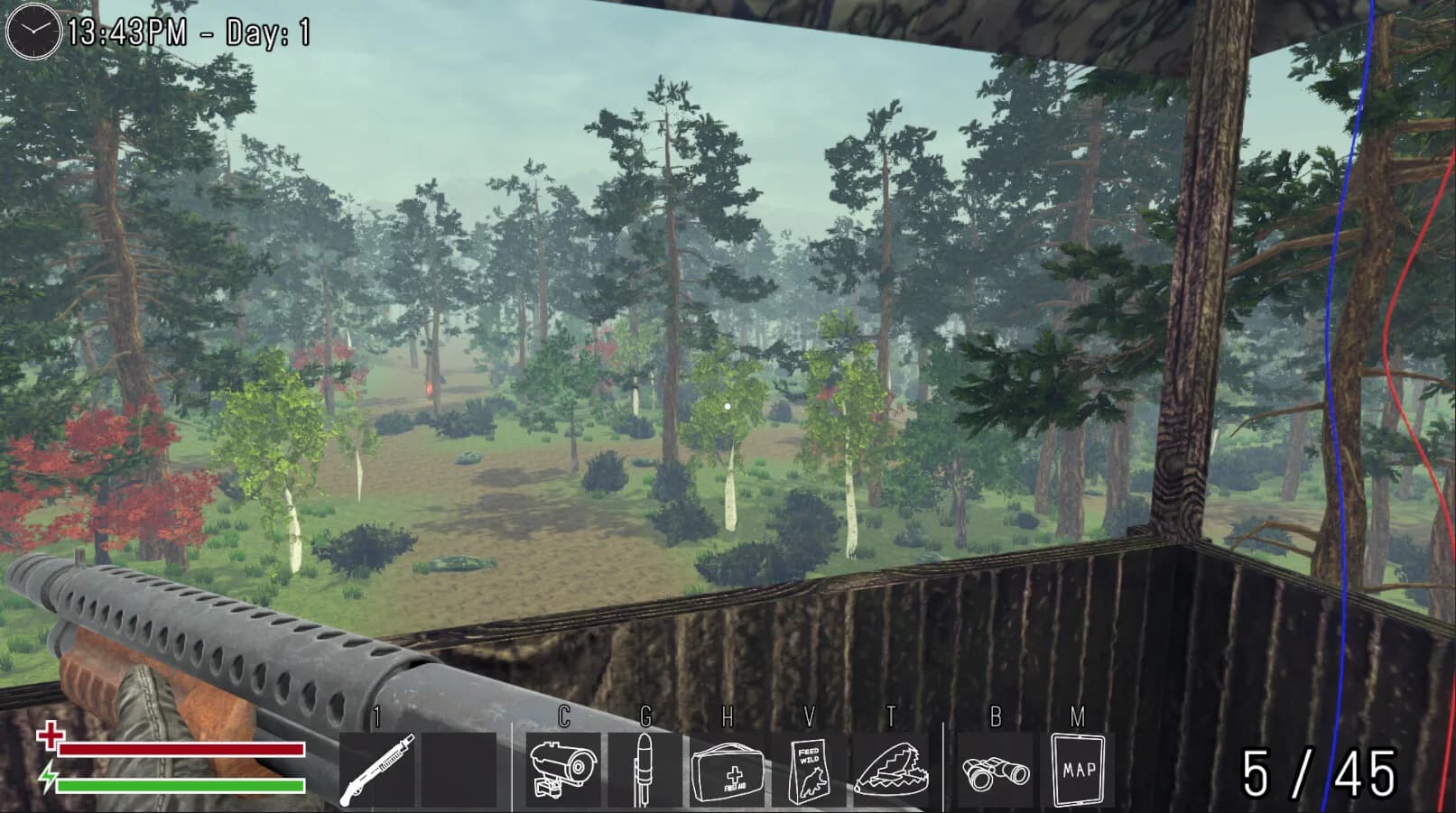 Rake Remastered görsel 2