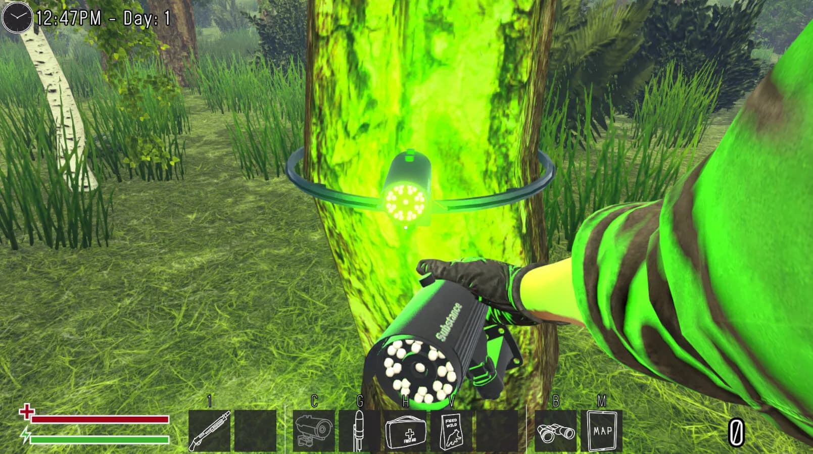 Rake Remastered görsel 3
