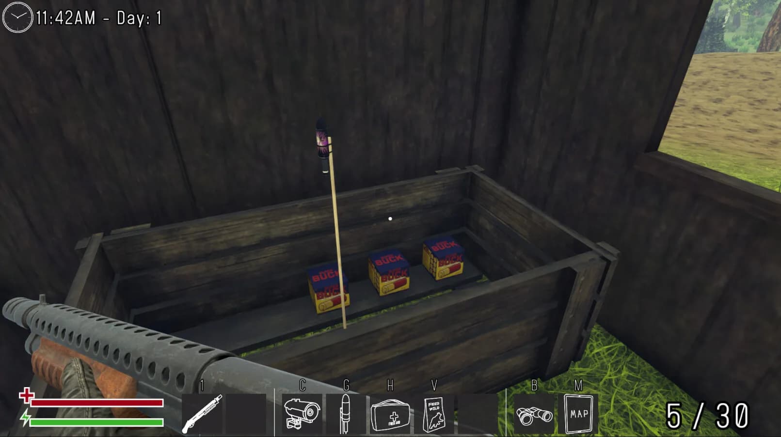 Rake Remastered görsel 4