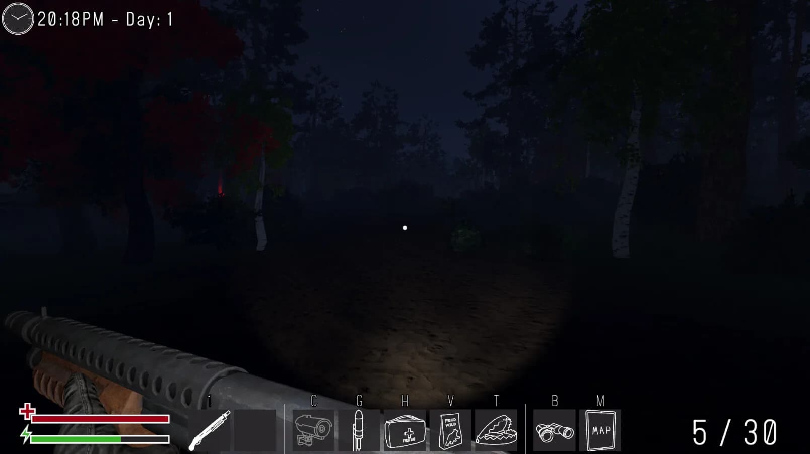 Rake Remastered görsel 7