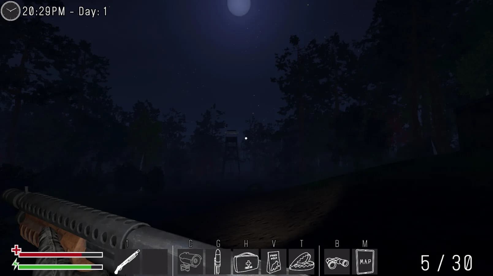 Rake Remastered görsel 8