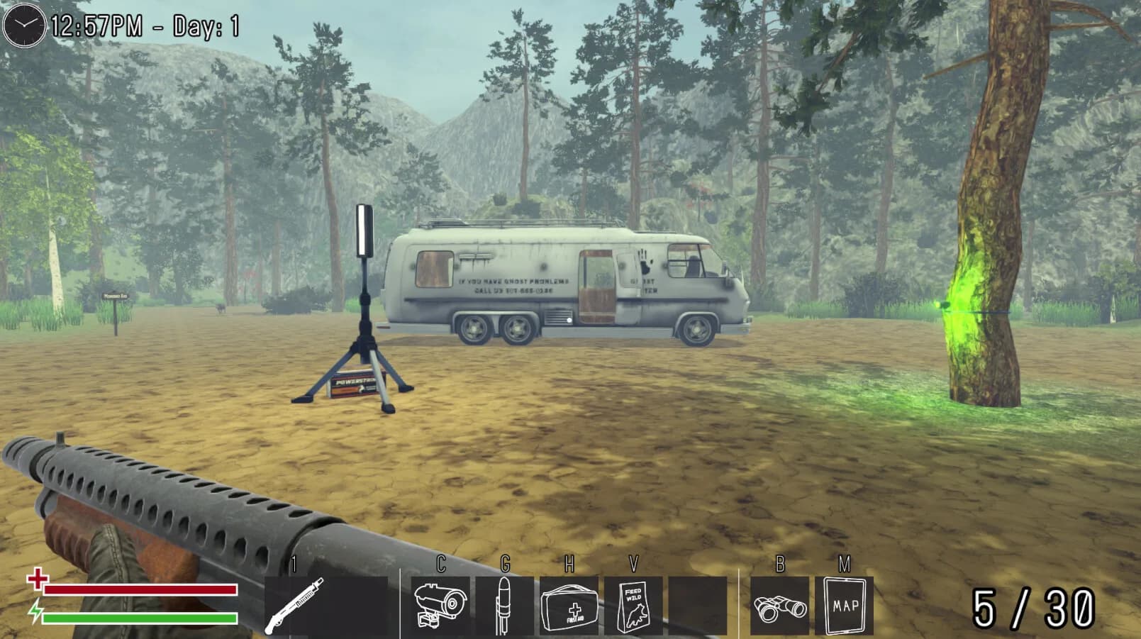 Rake Remastered görsel 9