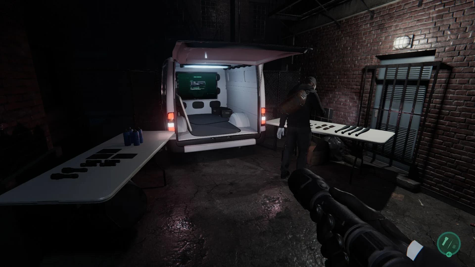 Midnight Heist görsel 2