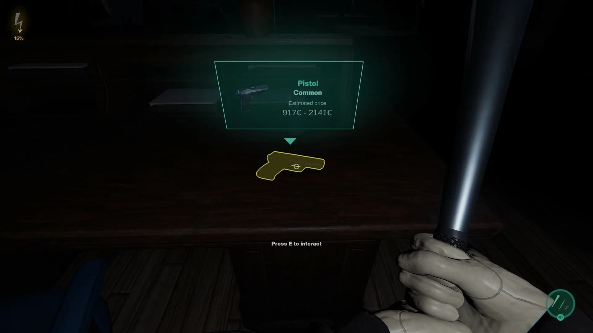 Midnight Heist görsel 21