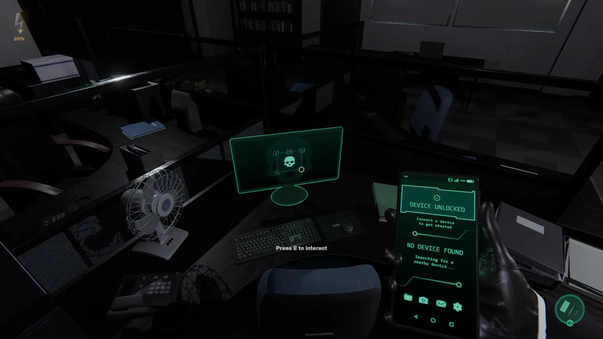 Midnight Heist görsel 4