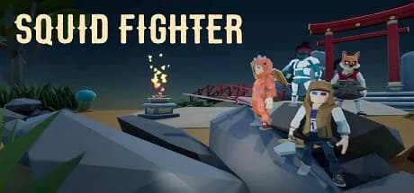Squid Fighter görsel 1