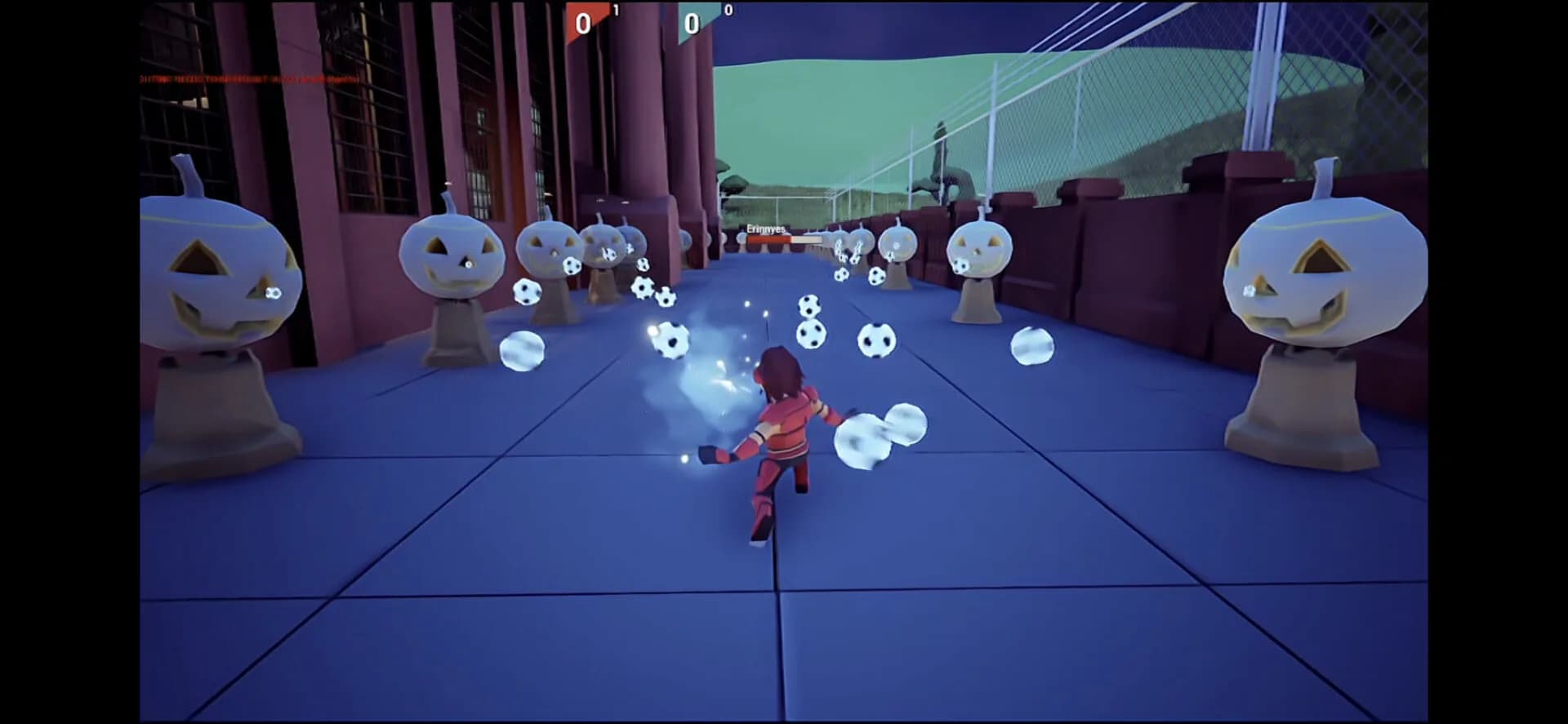 Squid Fighter görsel 2
