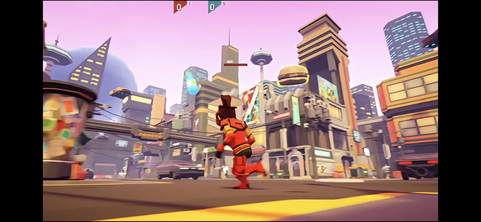 Squid Fighter görsel 3