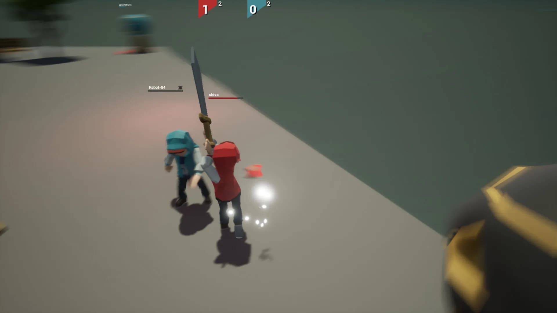 Squid Fighter görsel 12