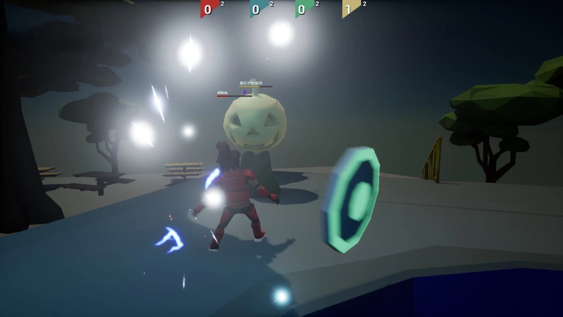 Squid Fighter görsel 13
