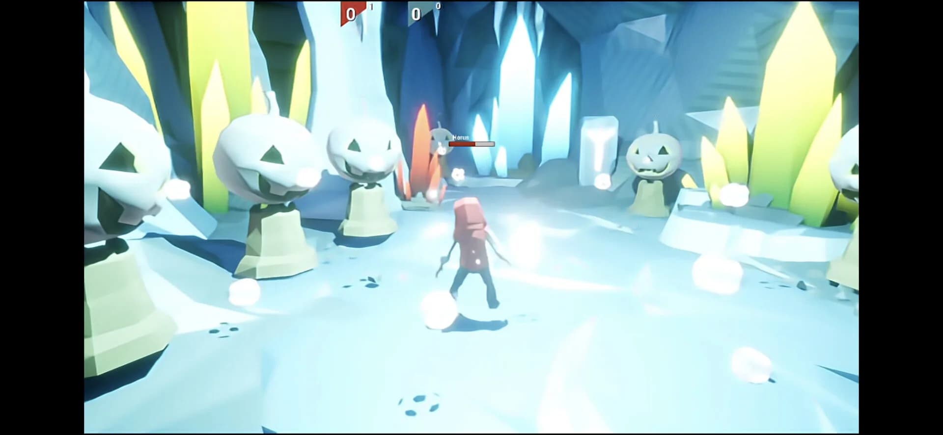 Squid Fighter görsel 5