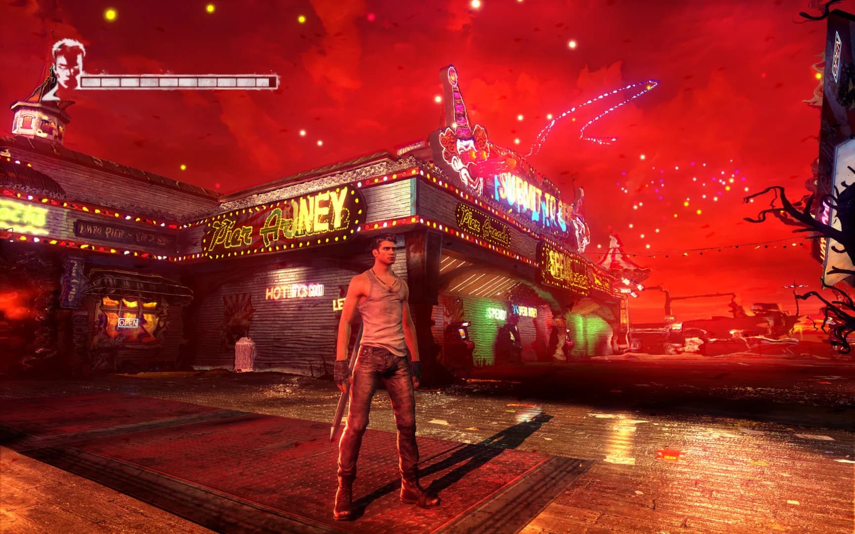 DmC: Devil May Cry görsel 2