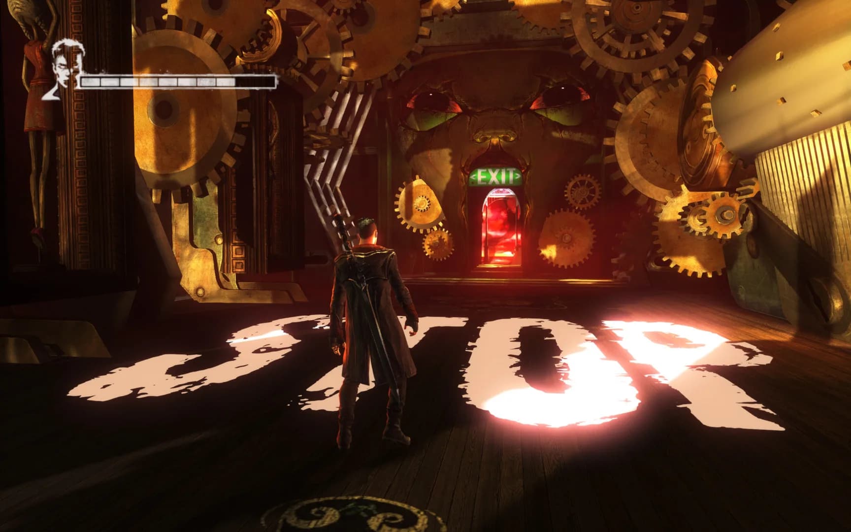 DmC: Devil May Cry görsel 3