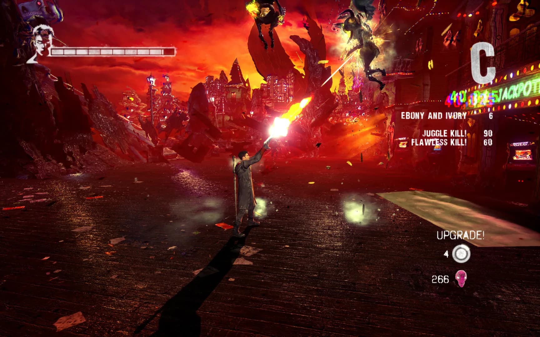 DmC: Devil May Cry görsel 12