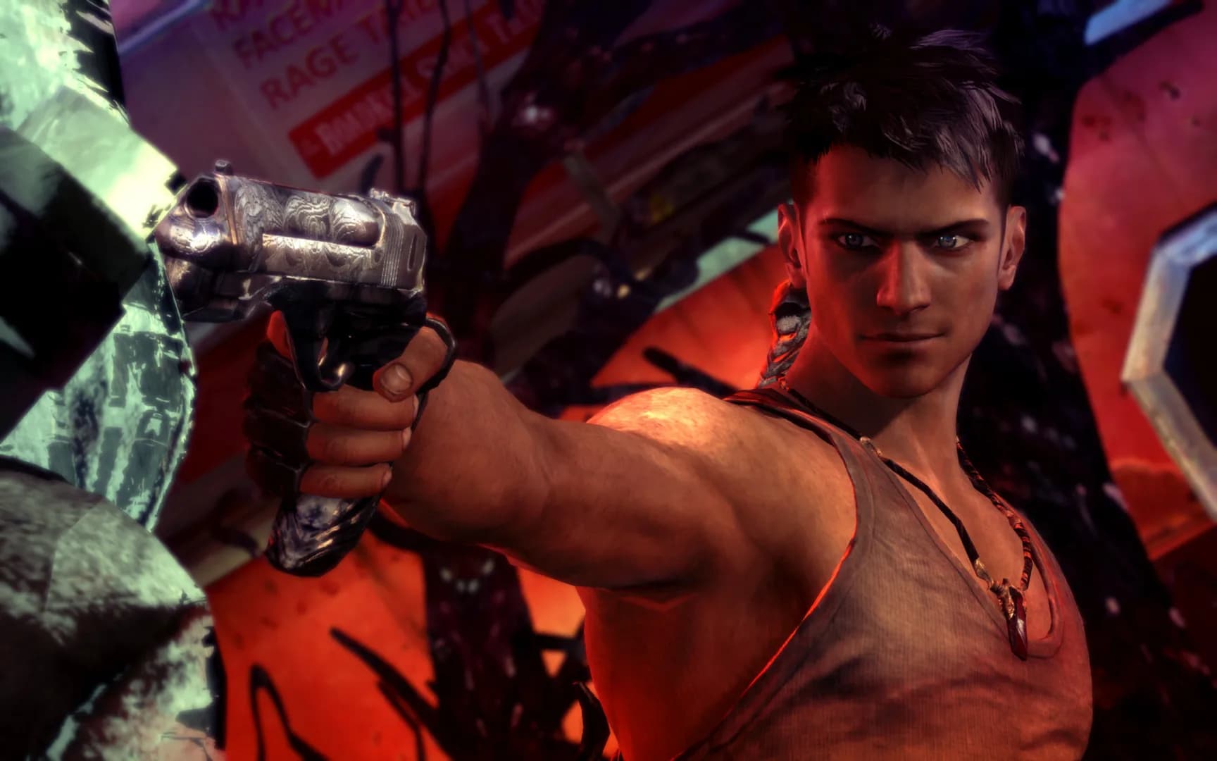 DmC: Devil May Cry görsel 13