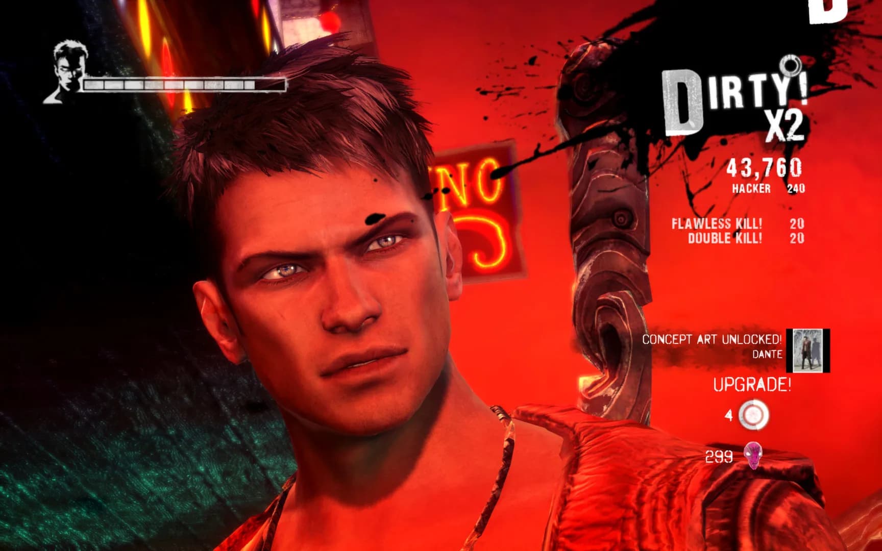 DmC: Devil May Cry görsel 14