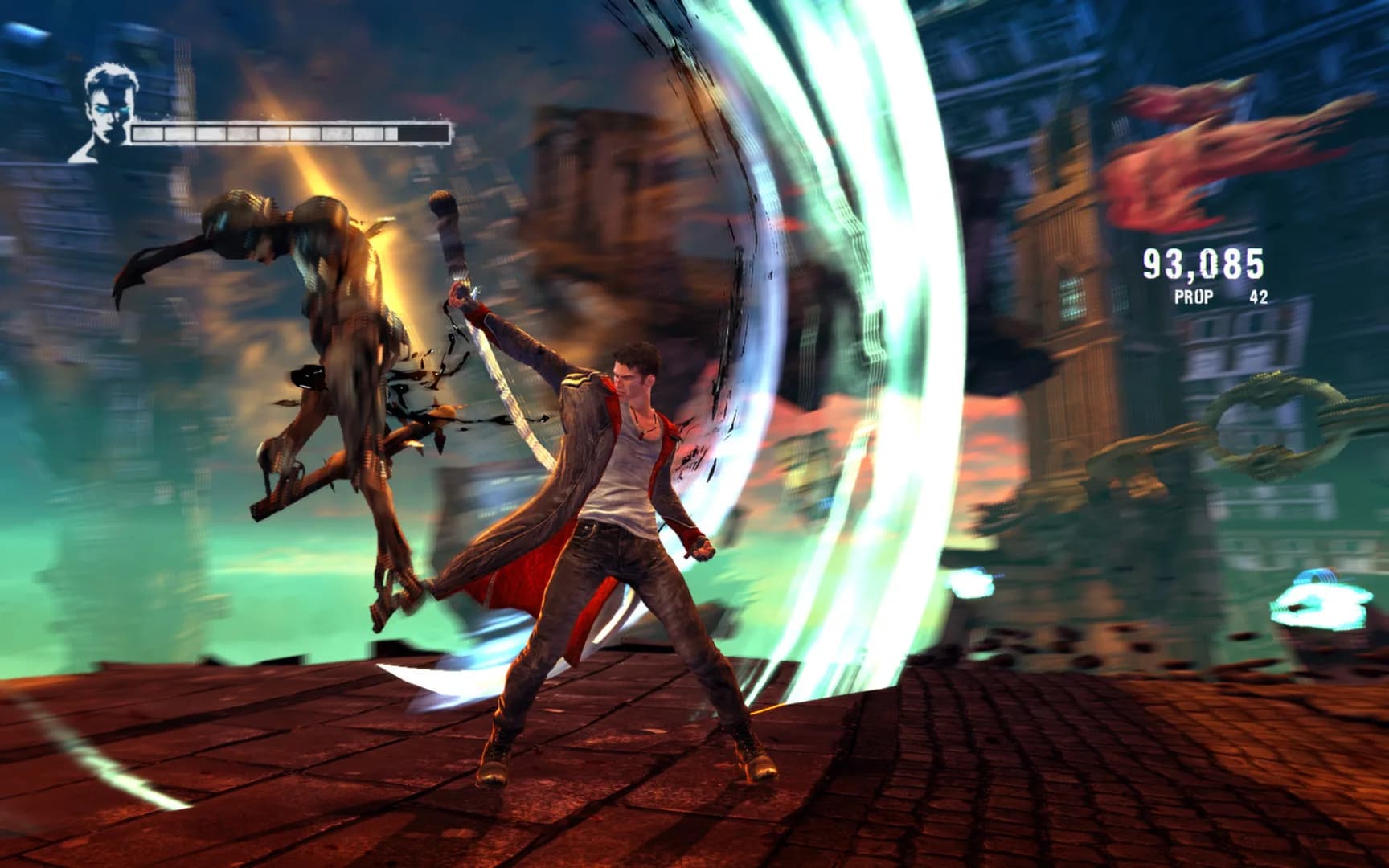 DmC: Devil May Cry görsel 4