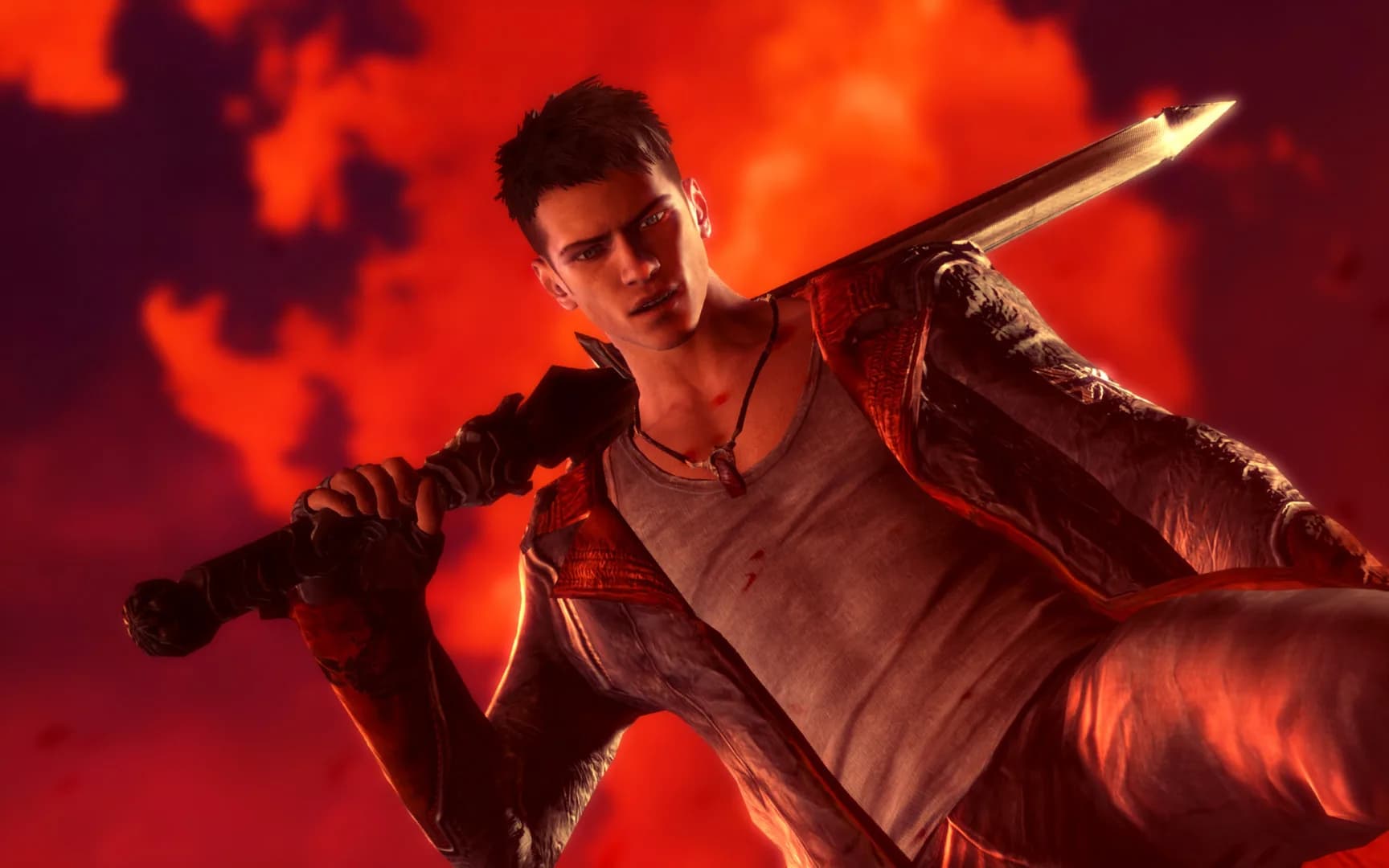 DmC: Devil May Cry görsel 5