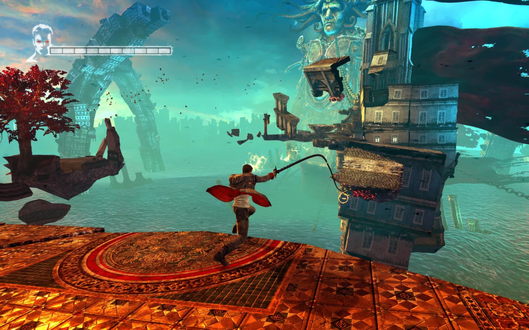 DmC: Devil May Cry görsel 6