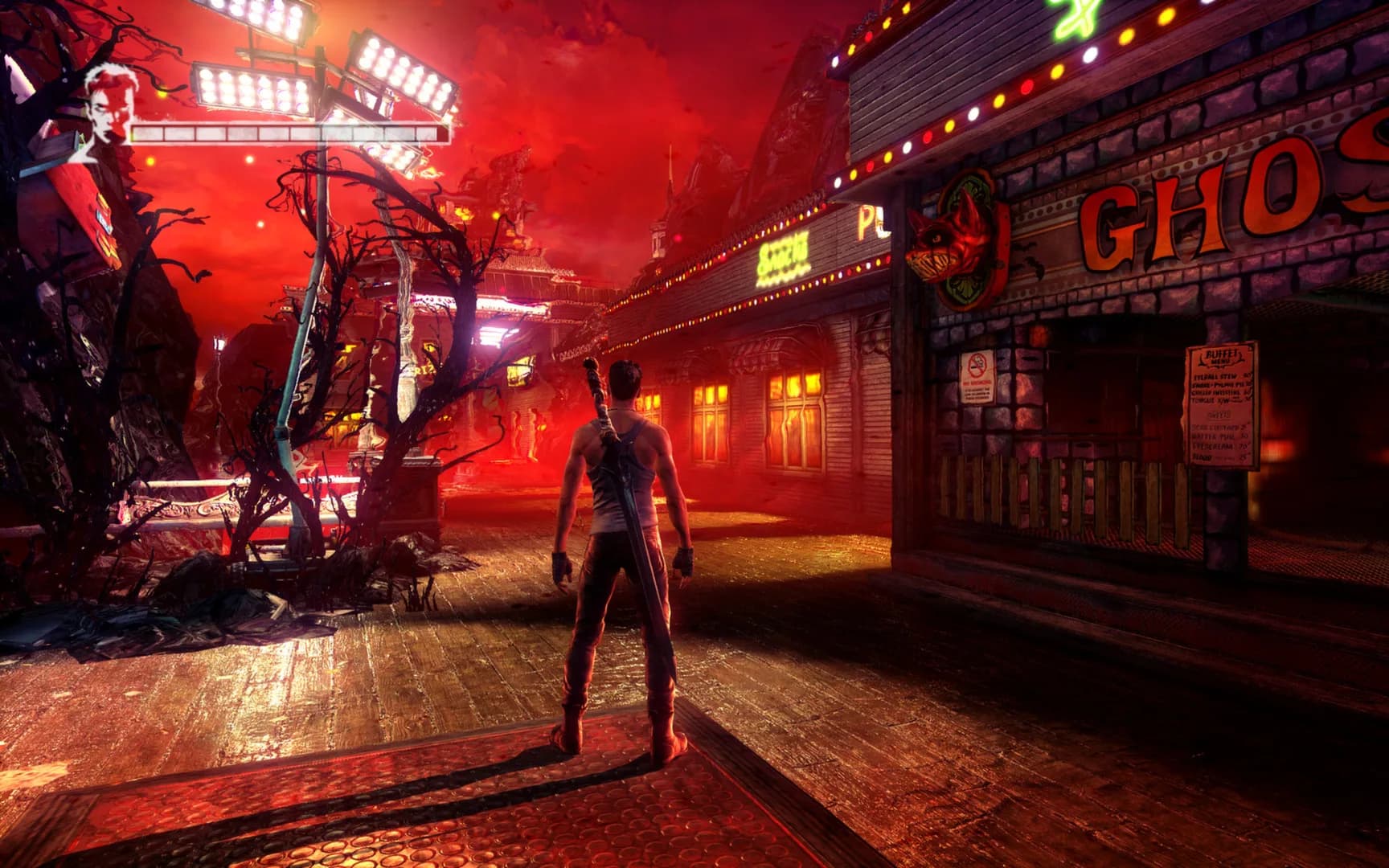 DmC: Devil May Cry görsel 7