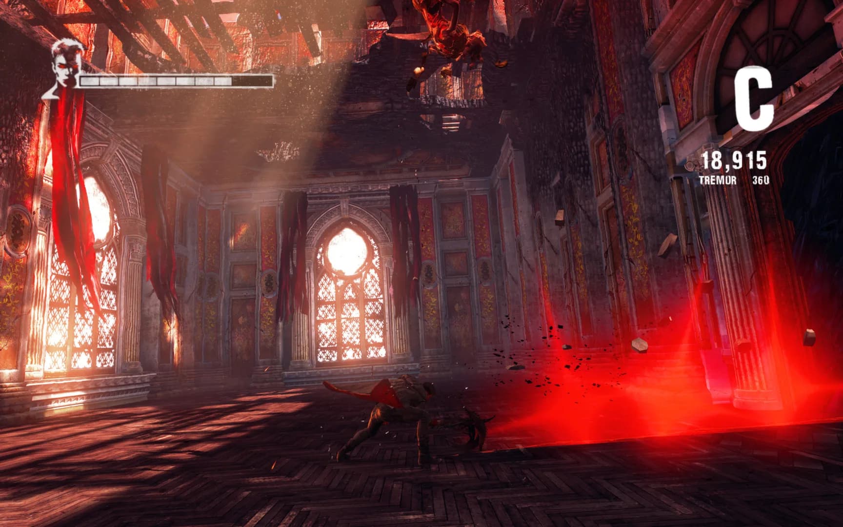 DmC: Devil May Cry görsel 8