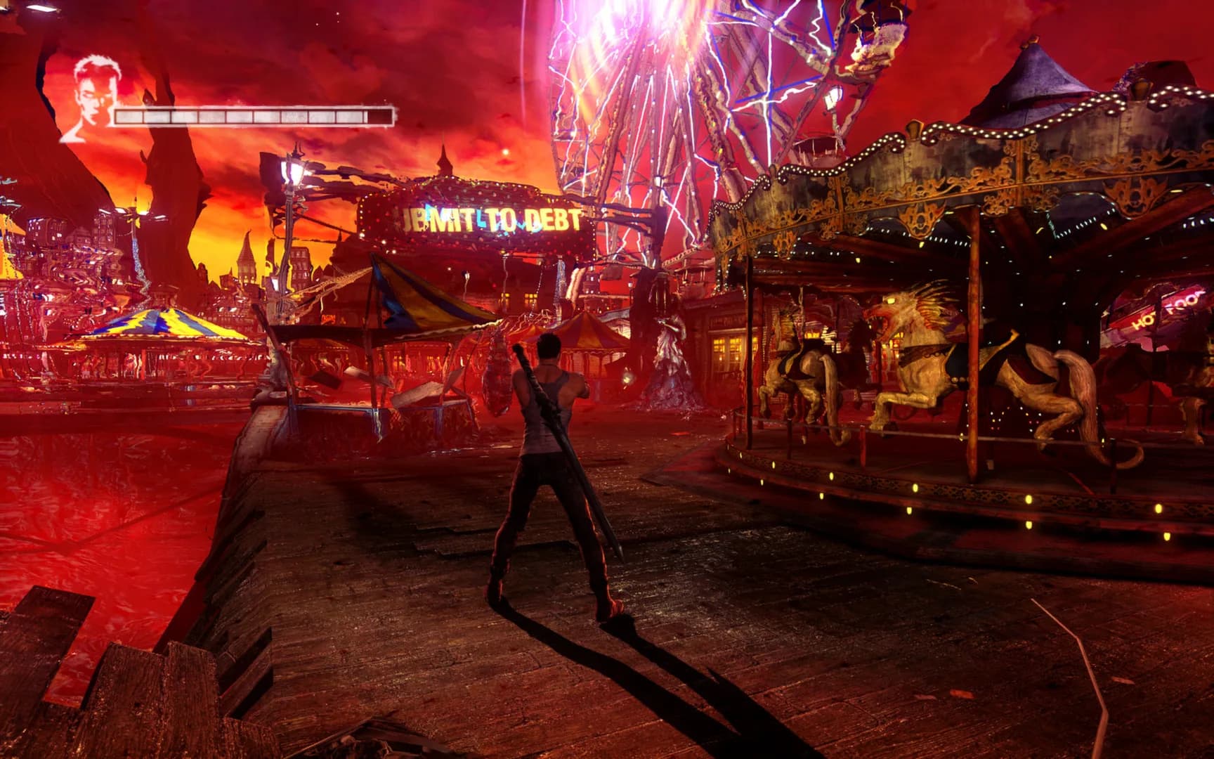 DmC: Devil May Cry görsel 9