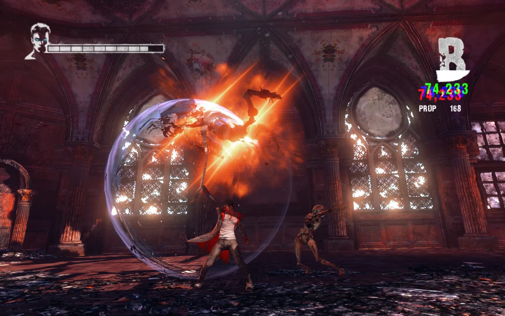 DmC: Devil May Cry görsel 10