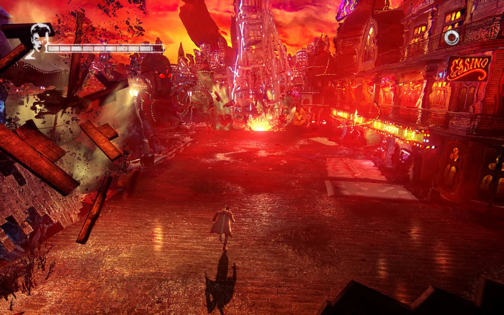 DmC: Devil May Cry görsel 11