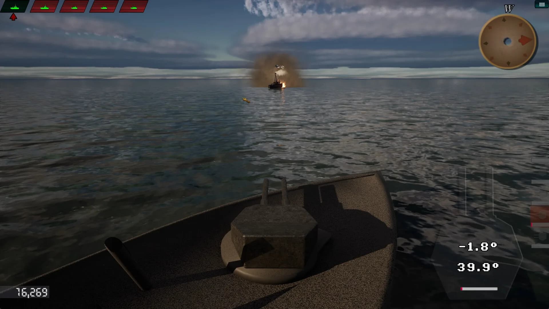 Ruler of the Waves 1916 görsel 9