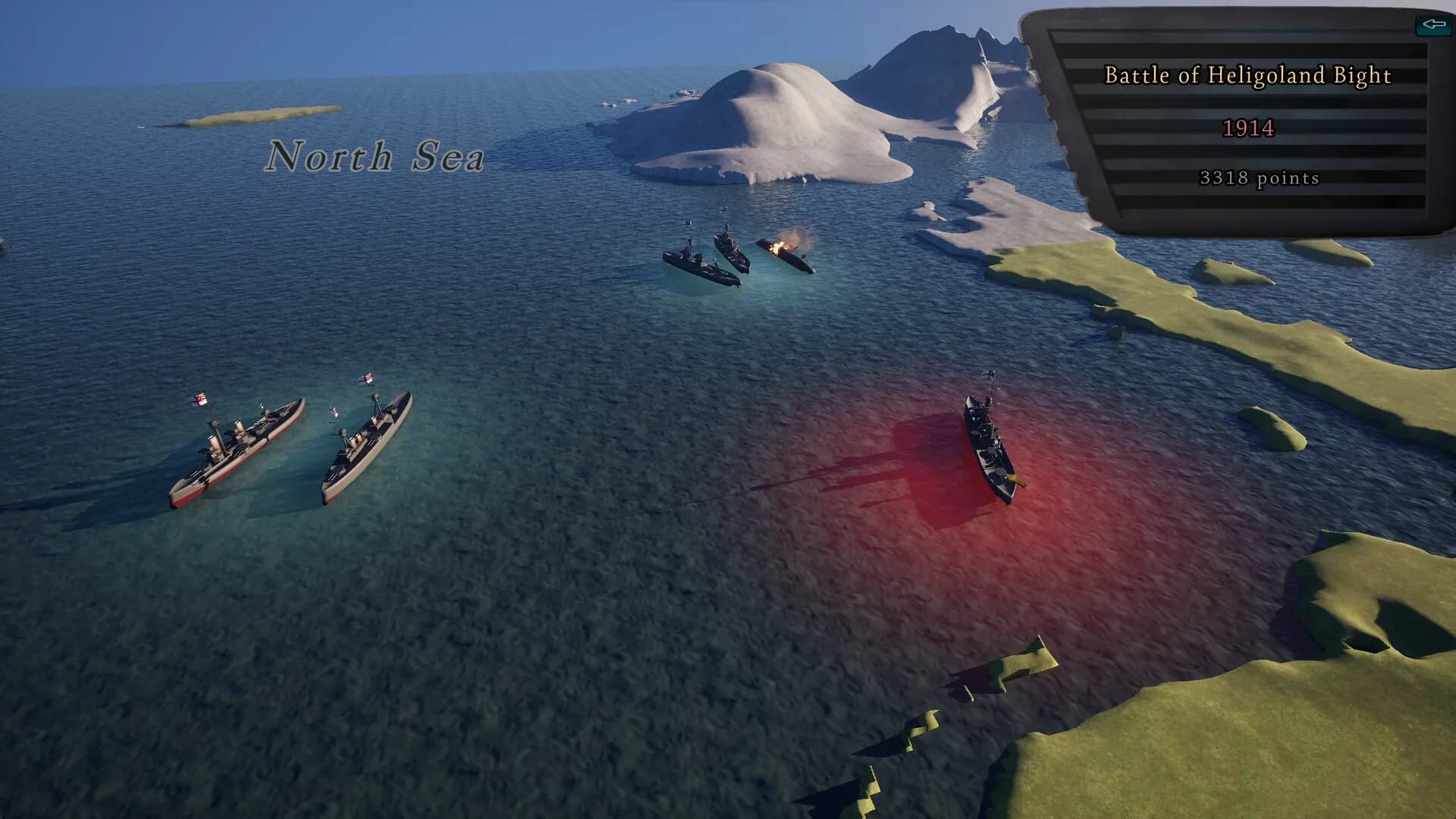 Ruler of the Waves 1916 görsel 10