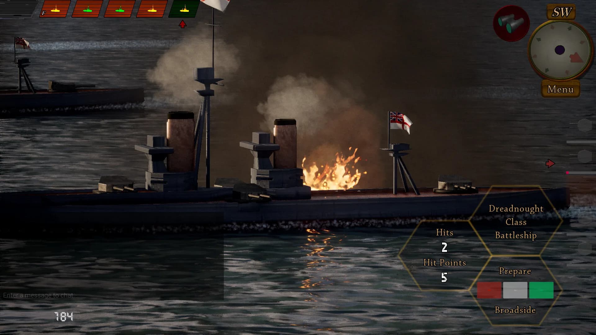 Ruler of the Waves 1916 görsel 11