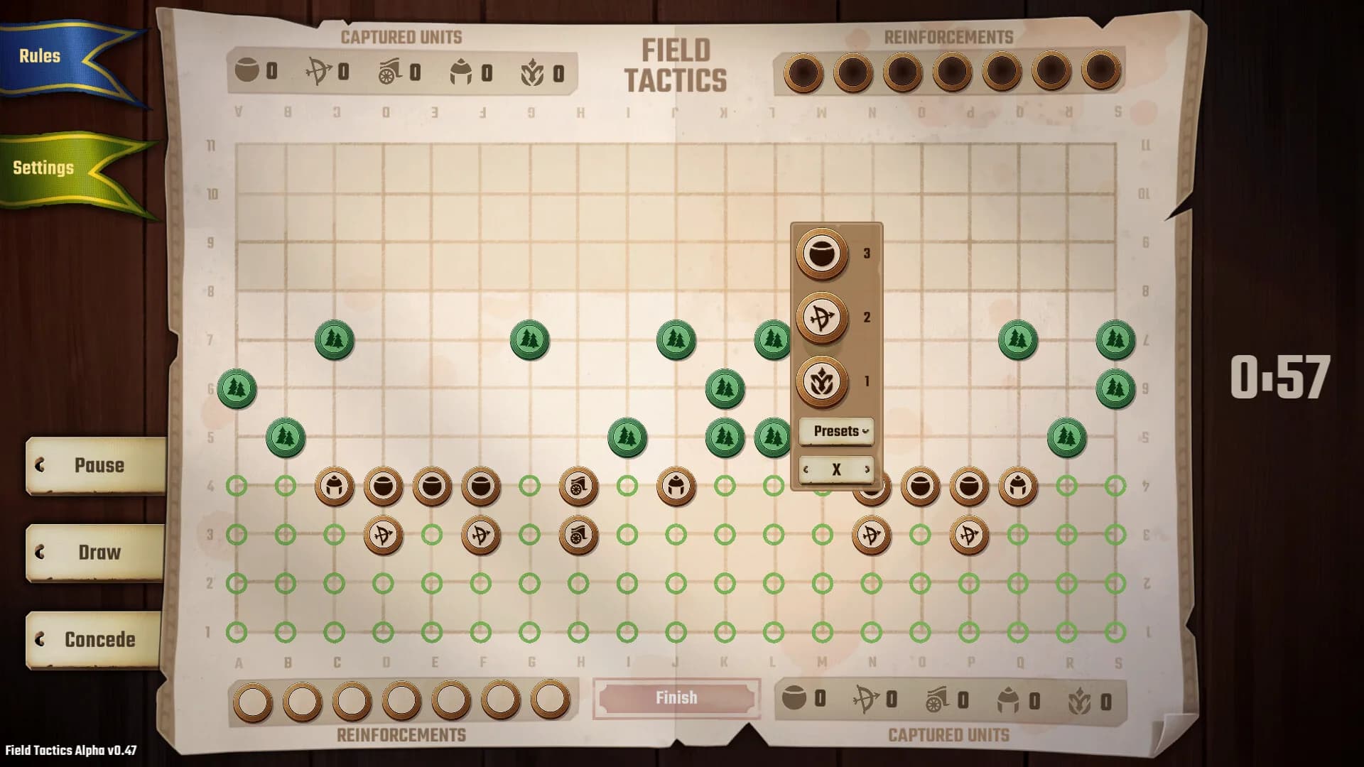 Field Tactics görsel 2
