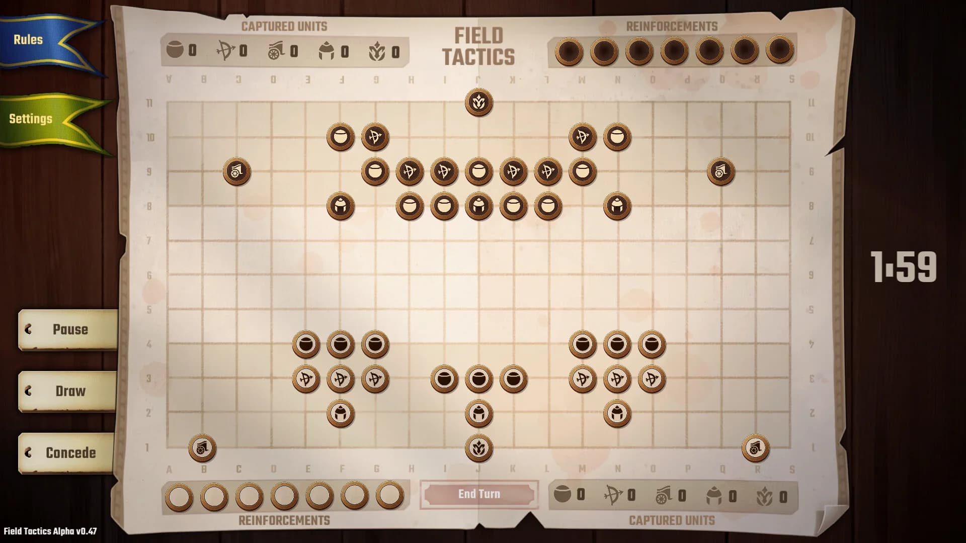 Field Tactics görsel 3