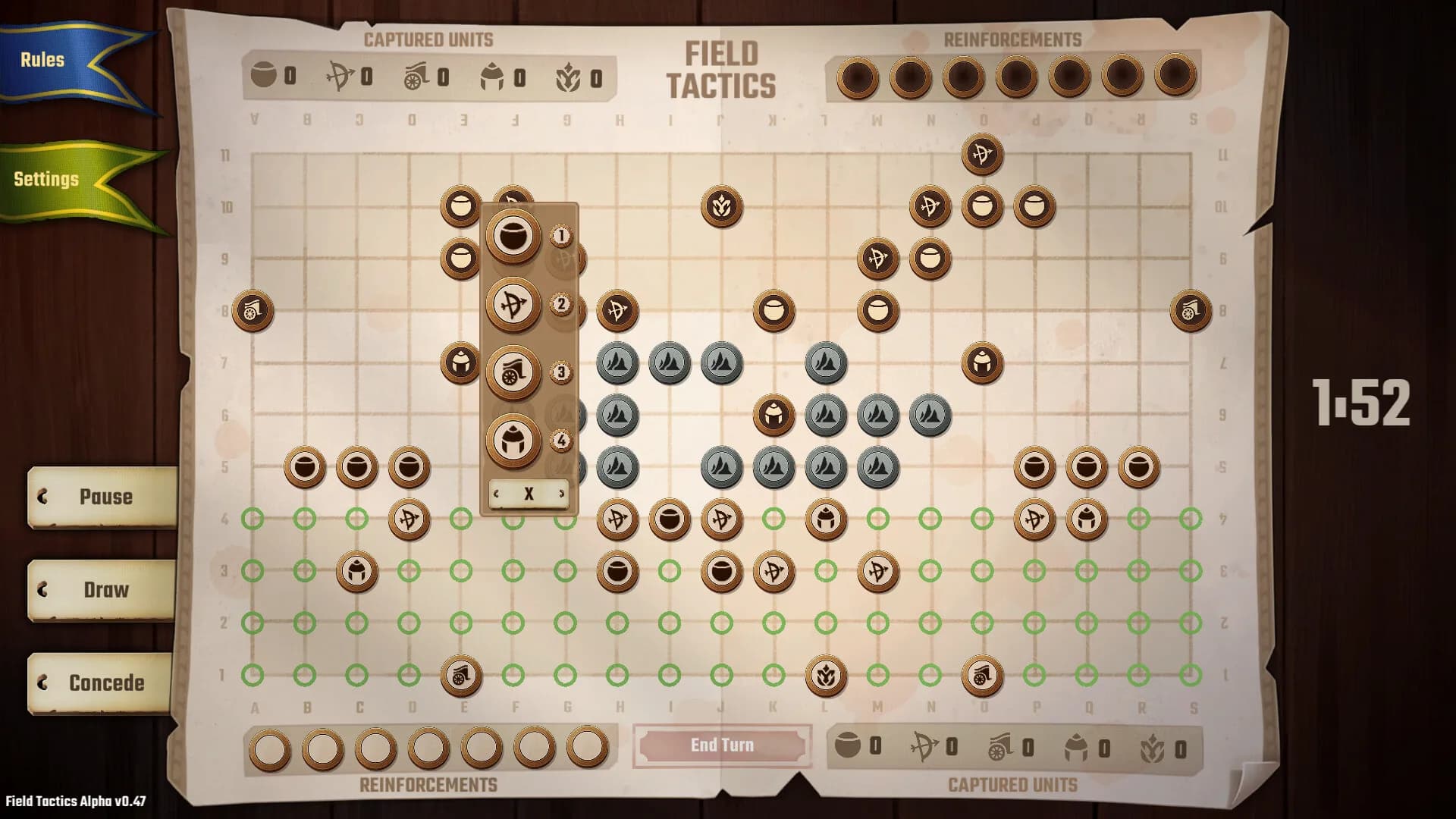 Field Tactics görsel 4