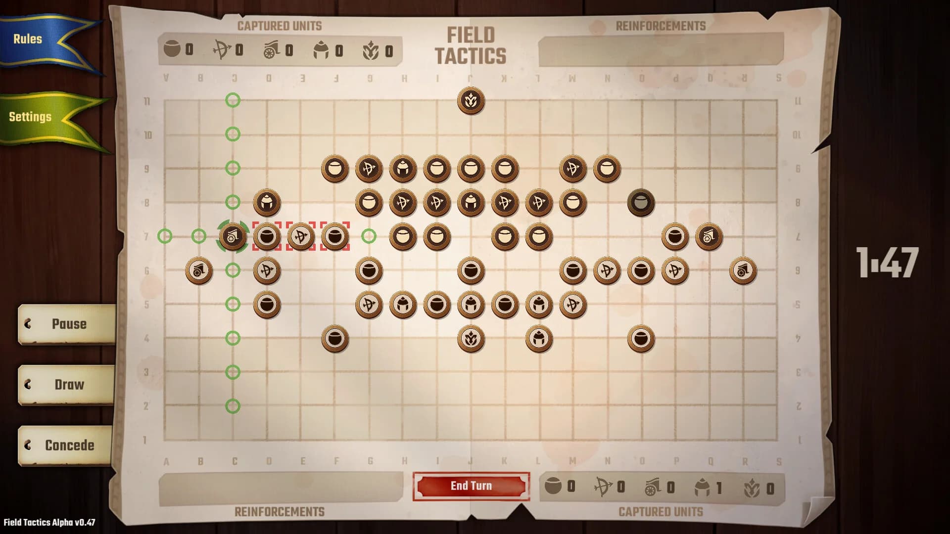 Field Tactics görsel 5