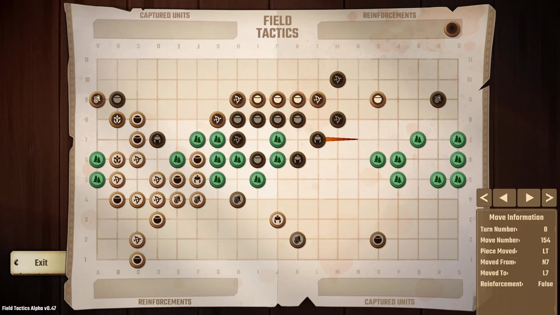 Field Tactics görsel 6
