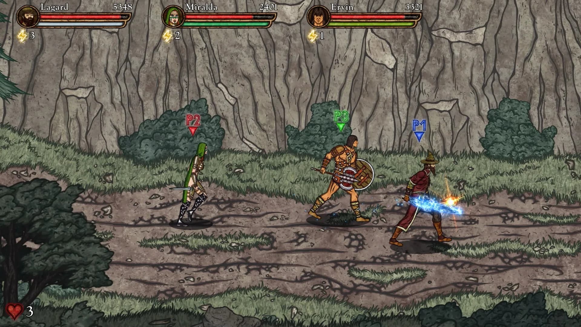 King's Blade görsel 2