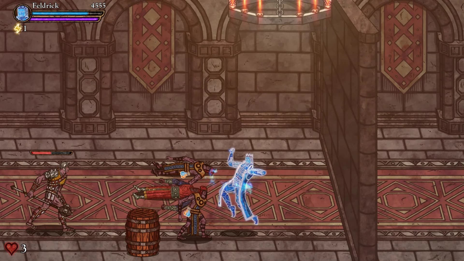 King's Blade görsel 3