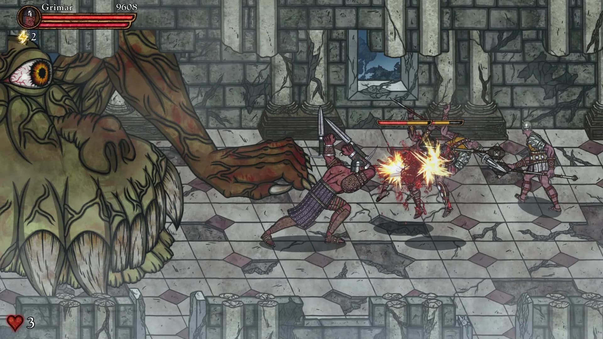 King's Blade görsel 5