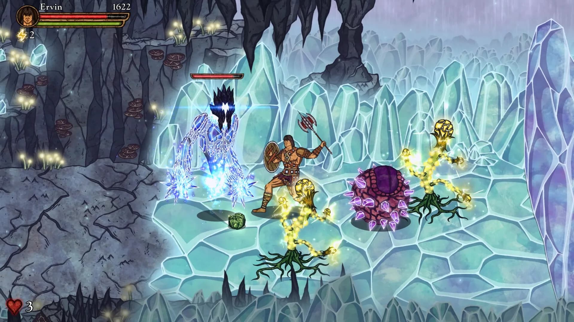 King's Blade görsel 10