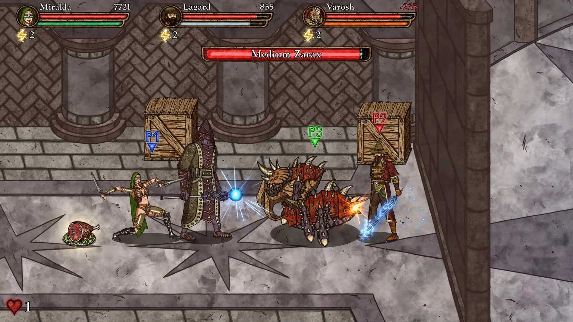 King's Blade görsel 11