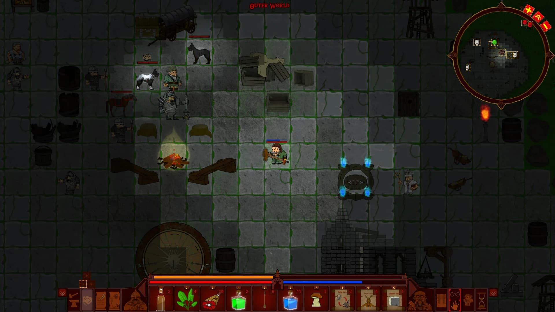 Once upon a Dungeon II görsel 2