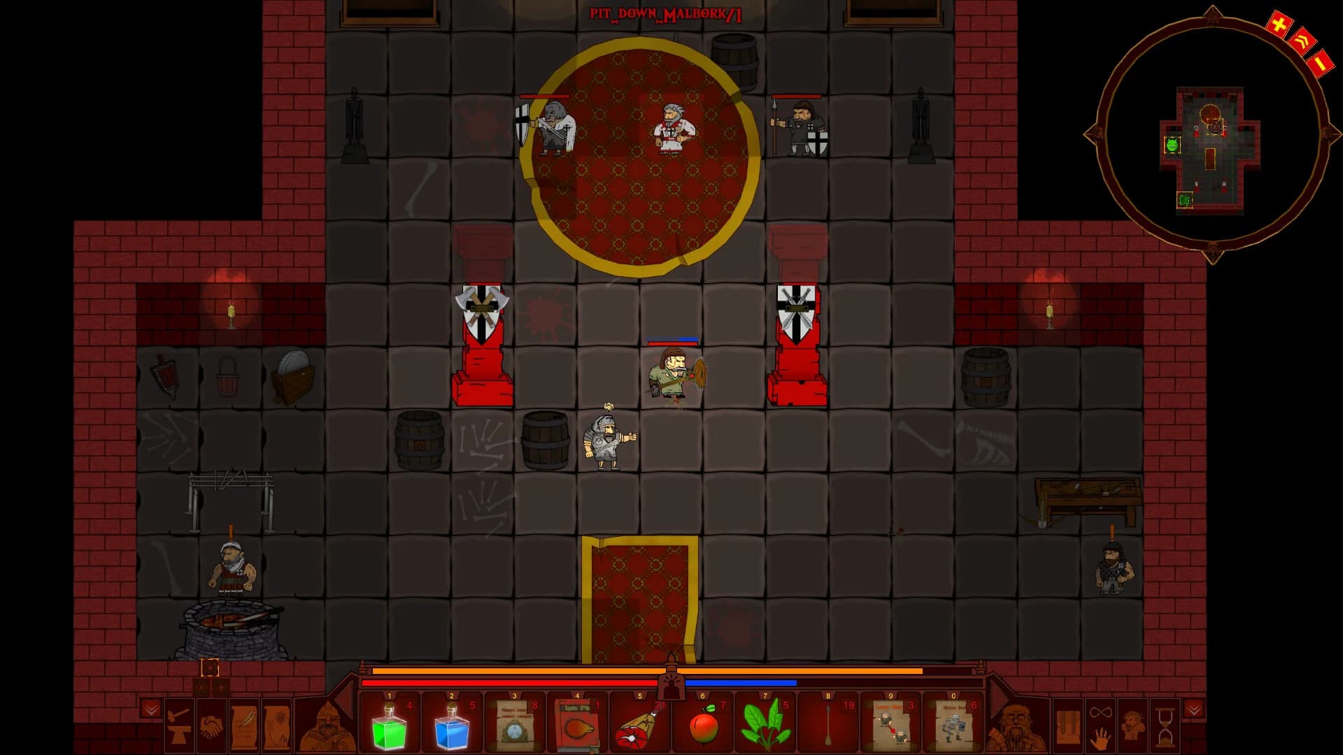 Once upon a Dungeon II görsel 4
