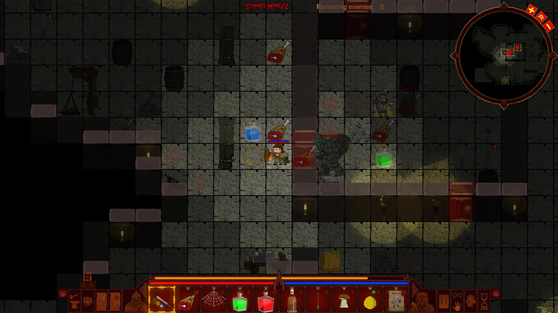 Once upon a Dungeon II görsel 7