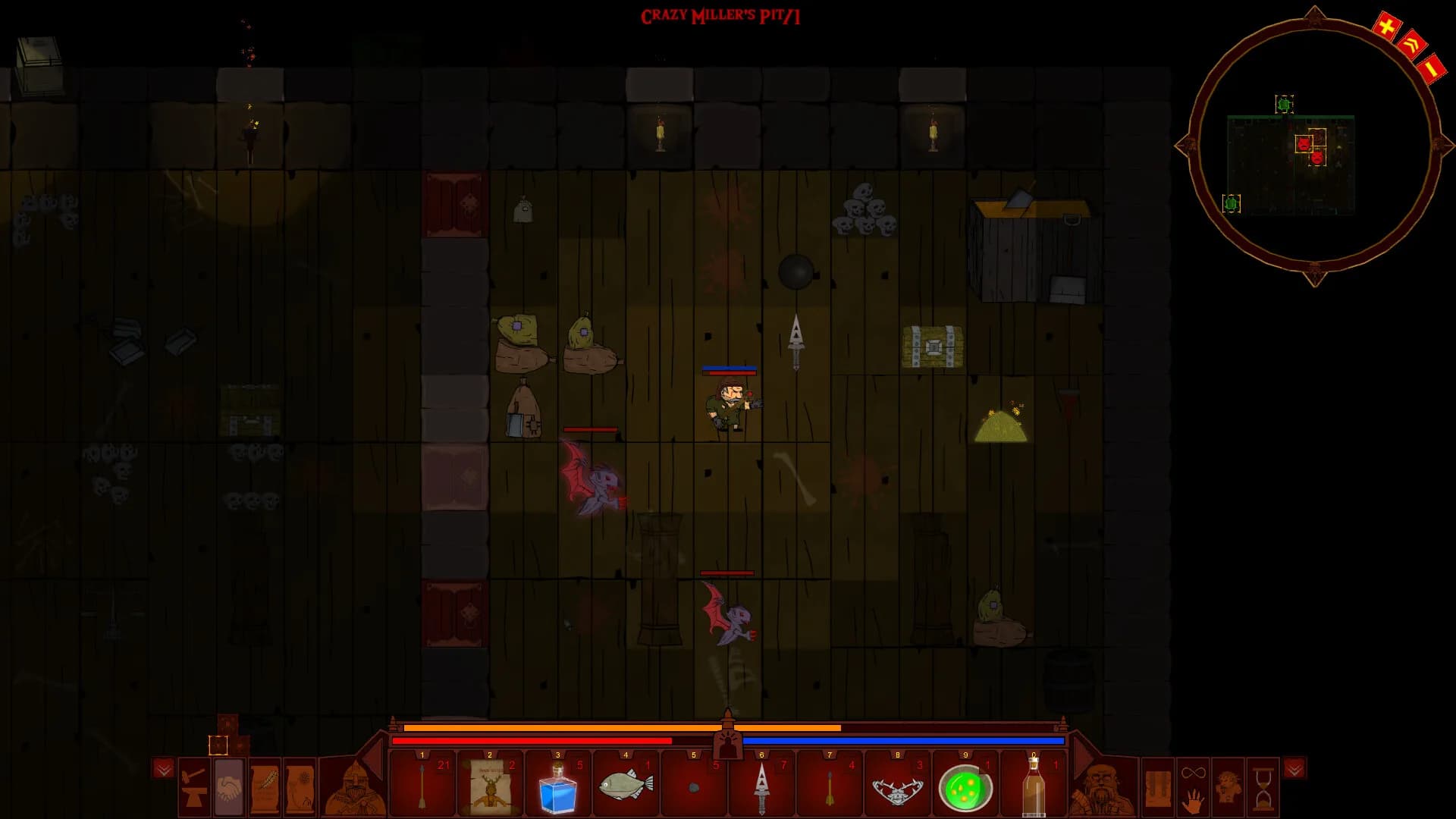 Once upon a Dungeon II görsel 10