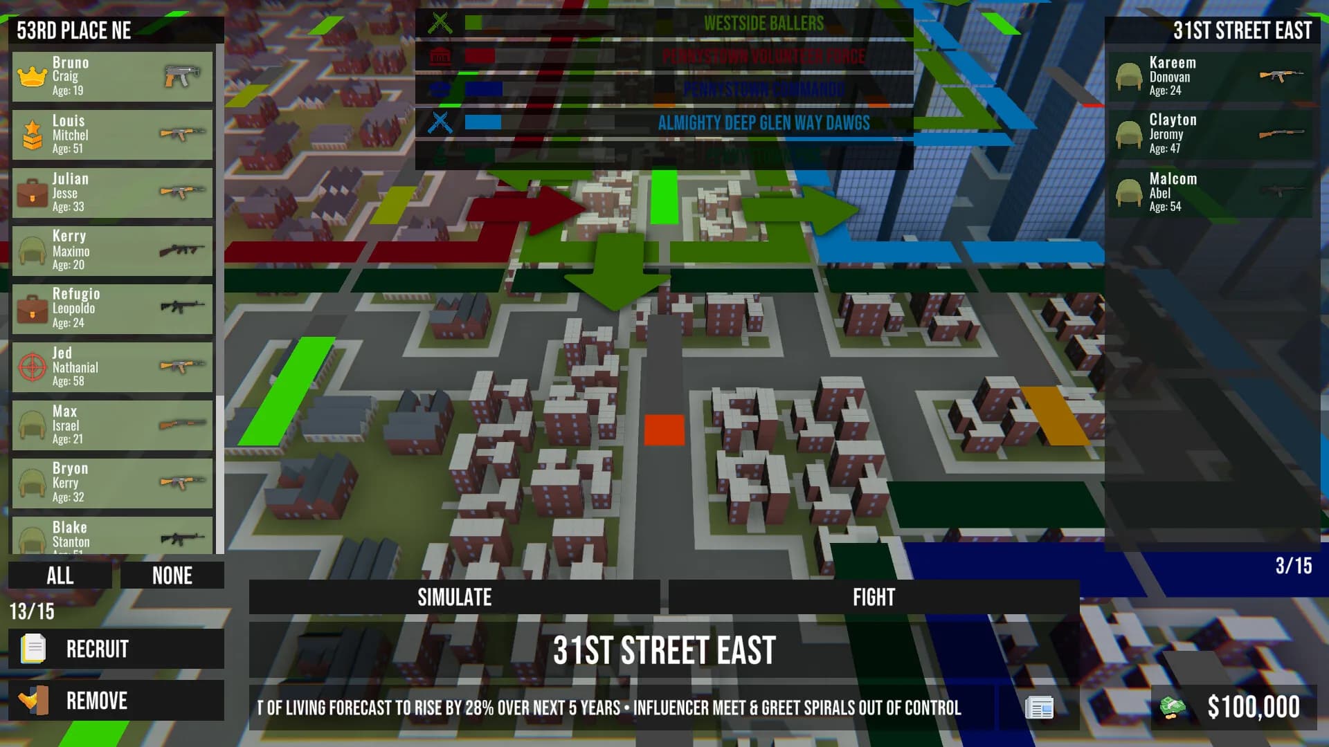 Street Lords görsel 6