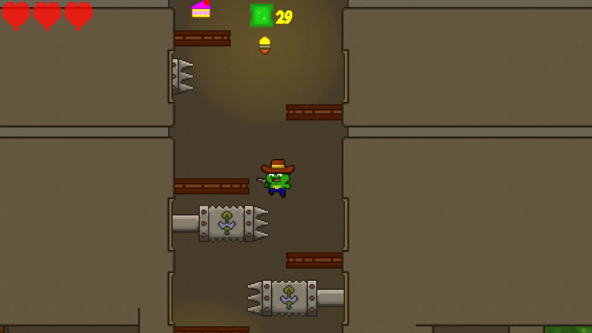Adventure's Pixel World görsel 3