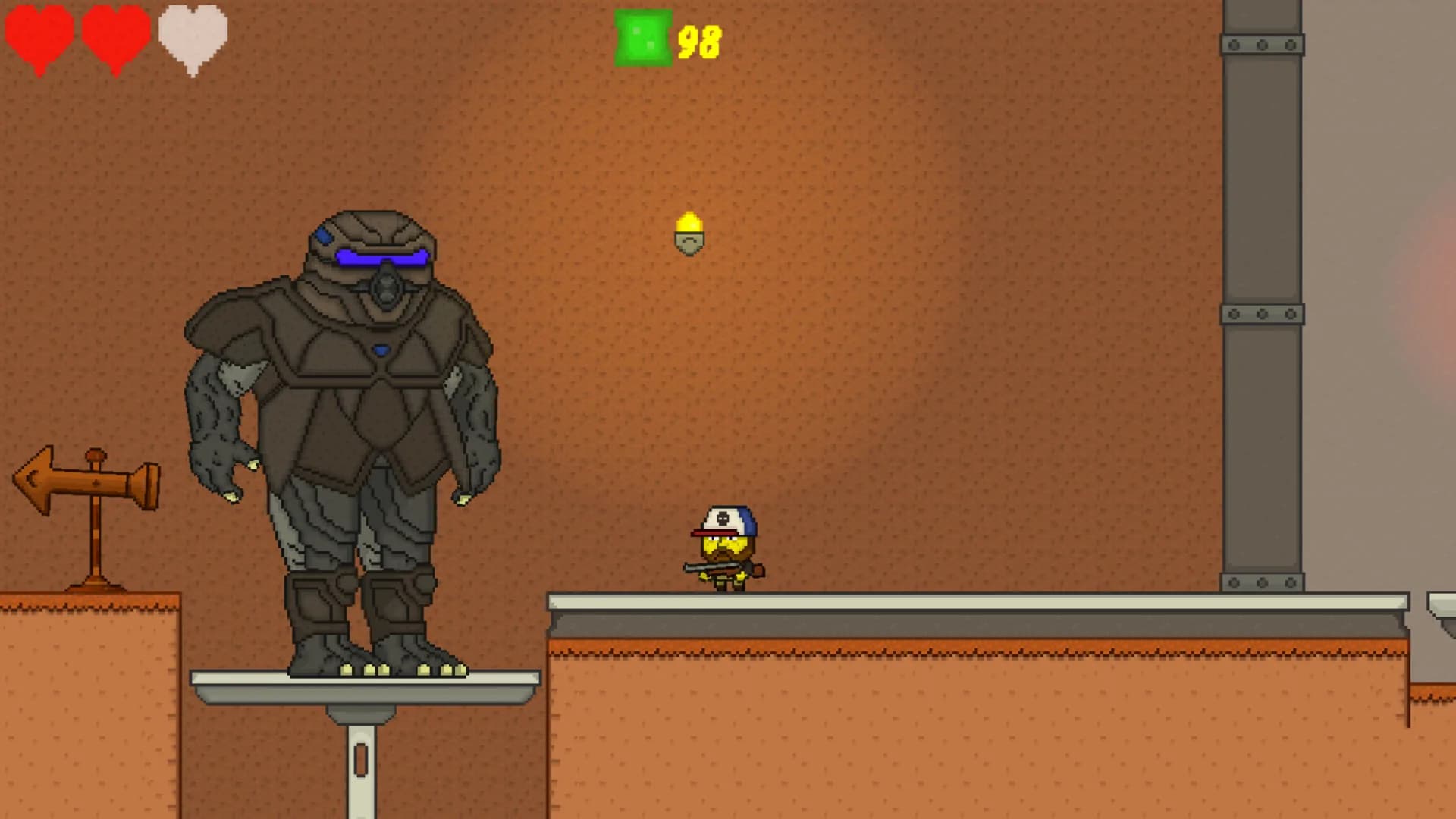 Adventure's Pixel World görsel 4